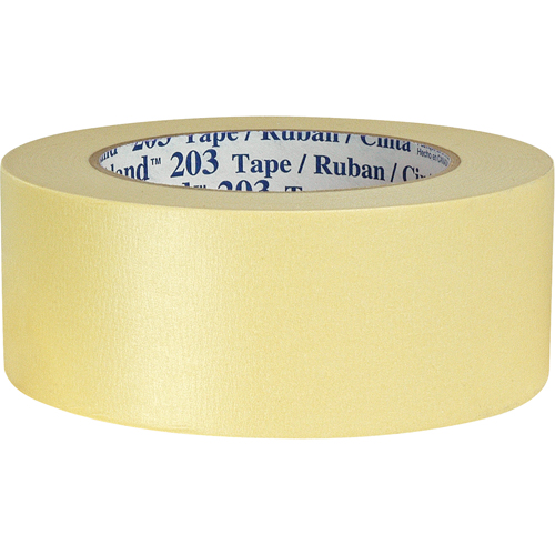 Rubans-cache Highland 203, 48 mm (2") x 55 m (180'), Beige O-Max