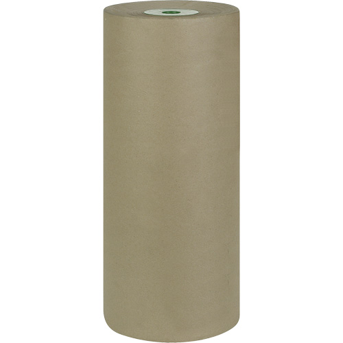 Papier, Kraft, 48" x 1000', 30 lb, Rouleau O-Max