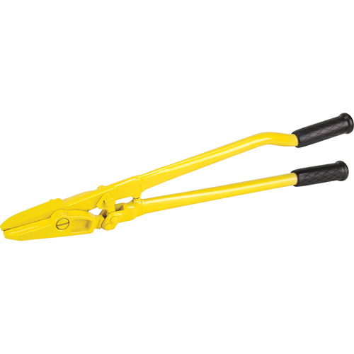 Coupoirs pour feuillards m&eacute;talliques - Usage intensifs O-Max