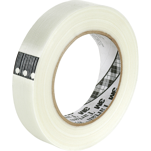 Rubans adh&eacute;sifs opaques 8934 Tartan, &eacute;paisseur 4 mils, 36 mm (1-1/2") x 55 m (180')  O-Max