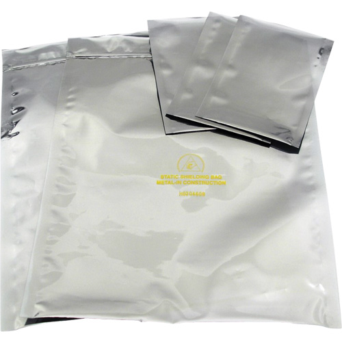 Static Bags - Arstat Metallized Static Shielding Bags O-Max