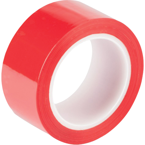 Red Splicing Tape, 48 mm (1-22/25") x 66 m (216.5')  O-Max