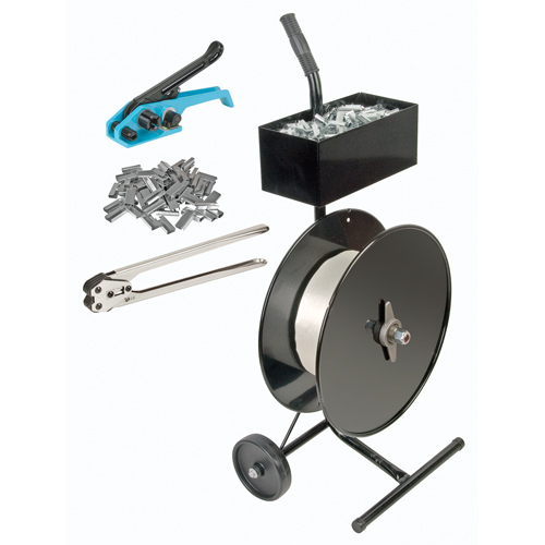 1/2" Polyester Strapping Kits O-Max