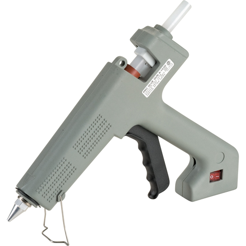 Heavy-Duty Glue Gun, 100 W, 245°F - 380°F (120°C - 193°C ) O-Max