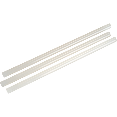B&acirc;tons de colle, 7/16" dia x 10,0" lo, Transparent O-Max