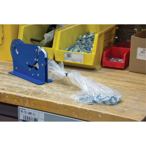 Heavy-Duty Bag Taper O-Max