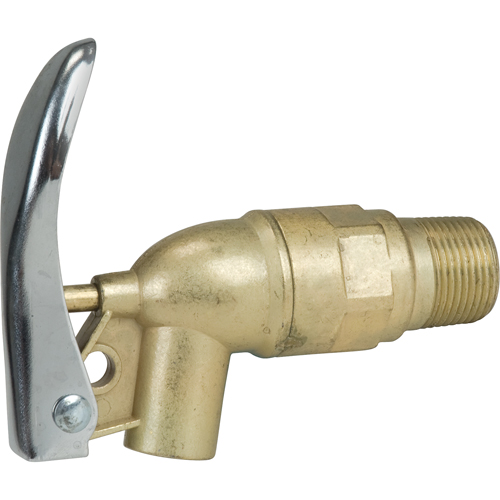Robinet &agrave; fermeture automatique O-Max
