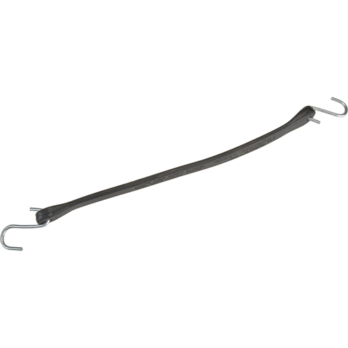 Rubber Tie Down, 15" O-Max