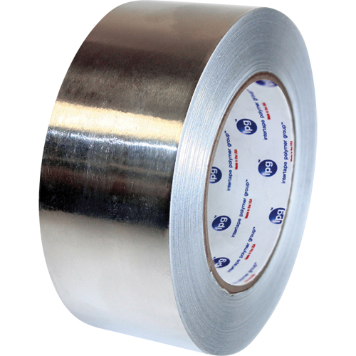 Rubans en aluminium, &eacute;paisseur 1,5 mil, 48 mm (1-7/8") x 45,7 m (150') O-Max