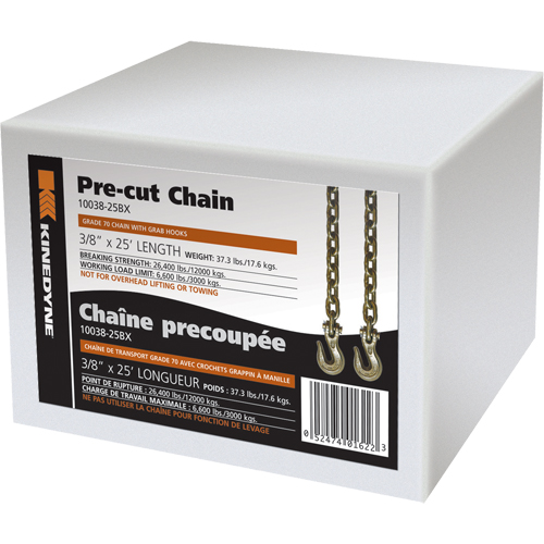 Chains O-Max