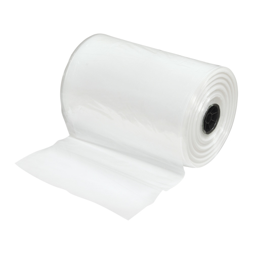 Poly Tubing, 16" W x 1953' L, 2 mils O-Max