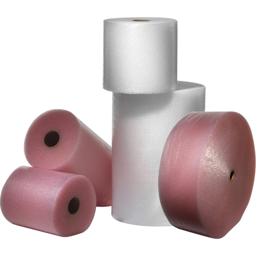 Durabubble Roll, 250' x 12", Bubble Size 1/2" O-Max