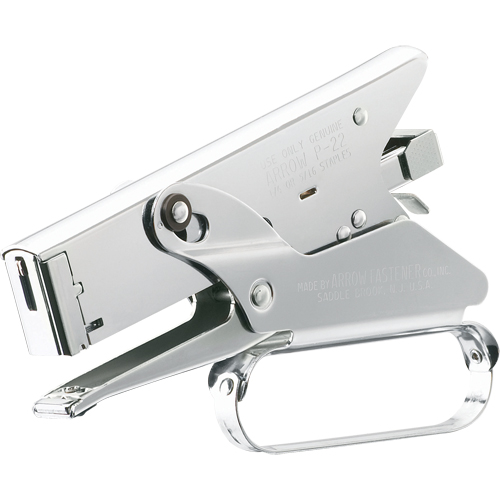 Plier-Type Staplers O-Max
