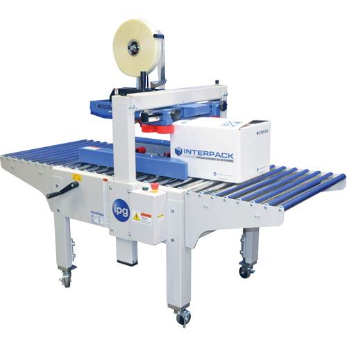Side Belt Carton Sealers O-Max