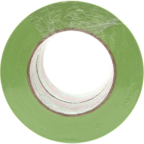 401+ High Performance Masking Tape, 24 mm (1") x 54.8 m (180'), Green O-Max
