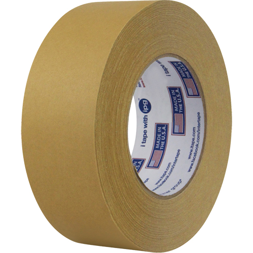Ruban &agrave; endos plat tout usage, 48 mm (2") x 54,8 m (180'), Kraft O-Max
