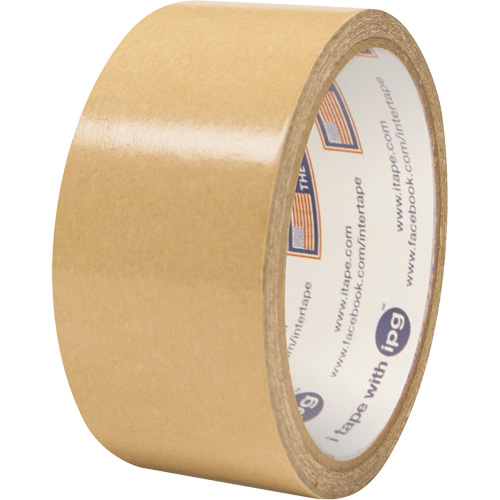 Ruban adh&eacute;sif en acrylique ATA400, 48 mm (1-7/8") la x 55 m (180') lo, 4 mils O-Max