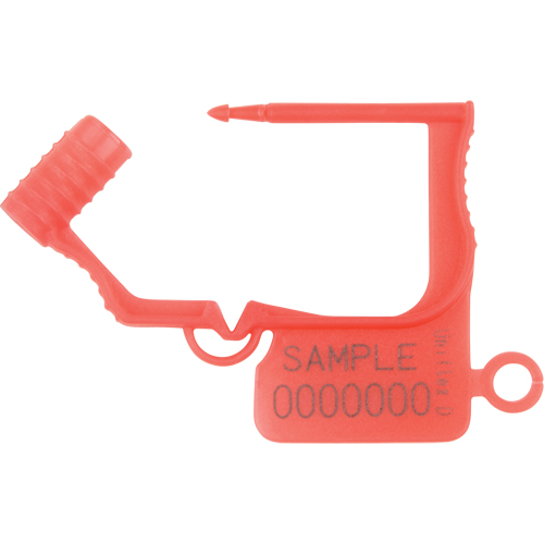 uniFlex D Seal, 47/50", Plastic, Plastic Seal O-Max