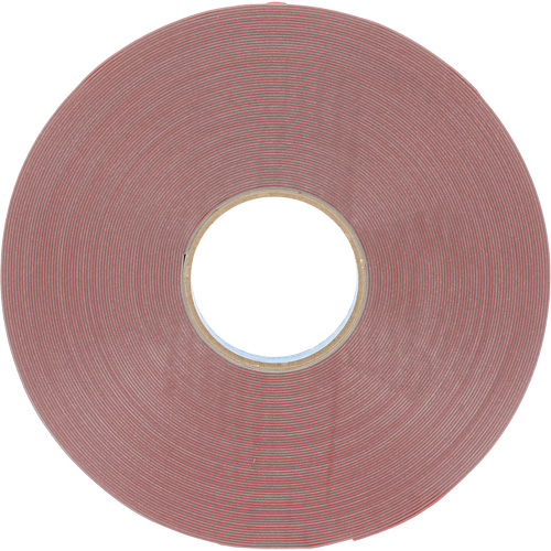 VHB Commercial Vehicle Tape, 33 m (108') L x 25.4 mm (1") W, 62 mils O-Max