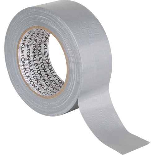 Utility Grade Duct Tape, 6 mils, Silver, 50 mm (2") x 45 m (148') O-Max