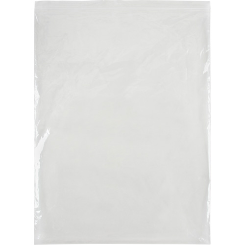Poly Bags, Reclosable, 20" x 15", 2 mils O-Max