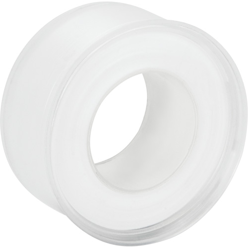 Teflon&reg; Sealing Tape, 520" L x 3/4" W, White O-Max