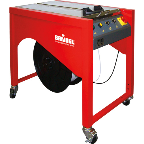 Semi-Automatic Strapping Machine O-Max