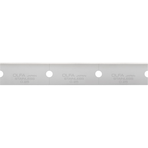 Lames de rechange pour racloir pour le verre, Style Simple O-Max