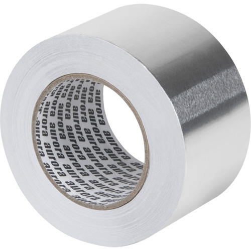 Ruban en aluminium, &eacute;paisseur 2 mils, 72 mm (3") x 55 m (180') O-Max