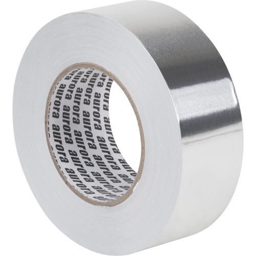 Ruban en aluminium, &eacute;paisseur 2 mils, 48 mm (1-7/8") x 55 m (180') O-Max