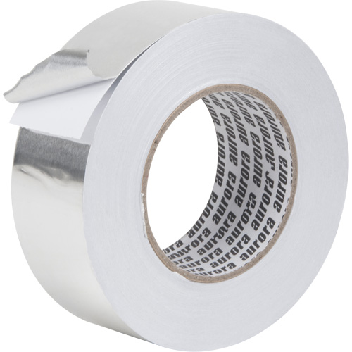 Ruban en aluminium, &eacute;paisseur 2 mils, 48 mm (1-7/8") x 55 m (180') O-Max