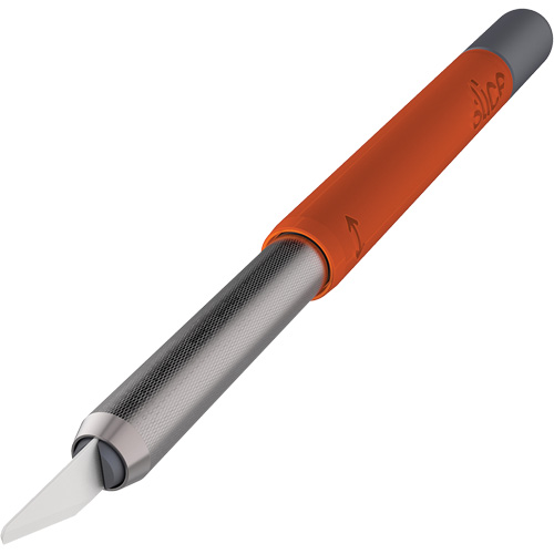 Slice Safety Cap Craft Knife, 1/2", Ceramic Blade O-Max