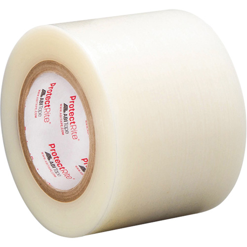 Pellicule protectrice pour m&eacute;tal ProtecRite, Poly&eacute;thyl&egrave;ne, 305 mm (12") la x 183 m (600') lo, 4,8 mils &eacute;pais O-Max