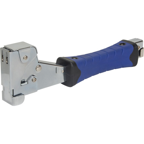 Agrafeuse-cloueuse robuste de style marteau, 1/4", 5/16", 3/8", 1/2", 9/16" O-Max
