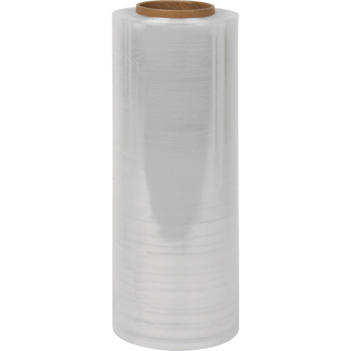 Stretch Wrap, Cast, 75 Gauge (19 micrometers), 13" x 1500' O-Max