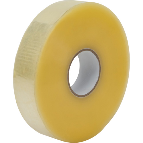 Ruban d'emballage, Adh&eacute;sif Thermofusible, 1,6 mil, 50,8 mm (2") x 914,4 m (3000') O-Max