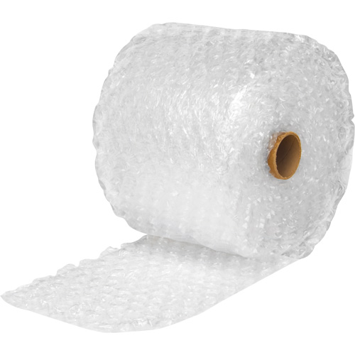 Bubble Roll, 50' x 24", Bubble Size 1/2" O-Max