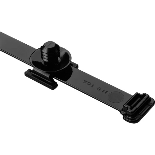 Heavy-Duty Cable Ties/Fir Tree Mounts O-Max