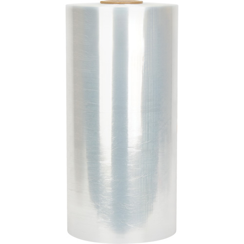 Film &eacute;tirable pour machine, 20", 6000', Calibre 80 (20,3 microm&egrave;tres) O-Max