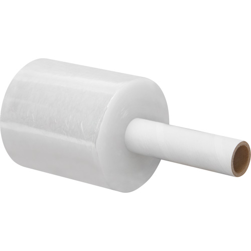 Banding Film, Cast, 80 Gauge, 5" x 1500' O-Max
