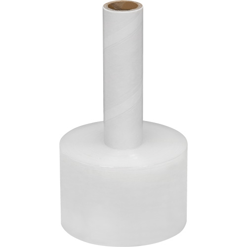 Banding Film, Cast, 80 Gauge, 3" x 1500' O-Max