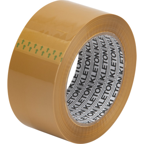 Box Sealing Tape, Acrylic Adhesive, 1.8 mils, 48 mm (2") x 110 m (328') O-Max