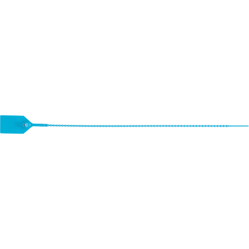 Scell&eacute; de s&eacute;curit&eacute; standard, 15", Plastique, Scell&eacute; en plastique O-Max