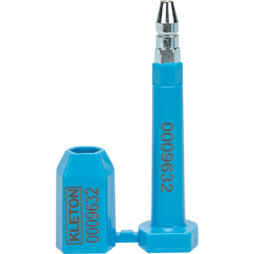 Scell&eacute;s de haute s&eacute;curit&eacute;, 3-1/4", M&eacute;tal, Scell&eacute; &agrave; boulon O-Max