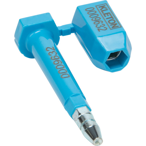 Scell&eacute;s de haute s&eacute;curit&eacute;, 3-1/4", M&eacute;tal, Scell&eacute; &agrave; boulon O-Max