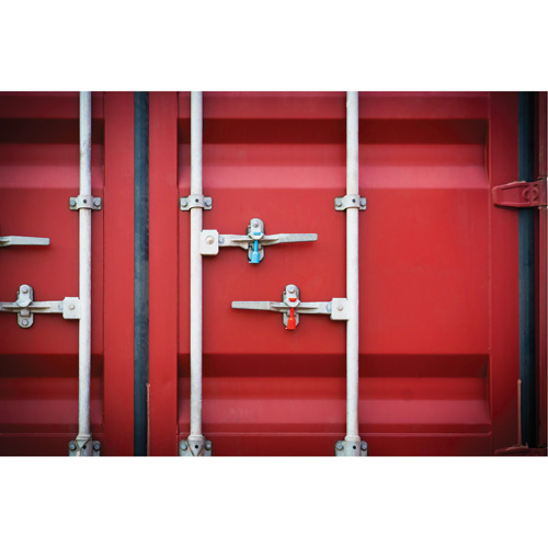 Scell&eacute;s de haute s&eacute;curit&eacute;, 3-1/4", M&eacute;tal, Scell&eacute; &agrave; boulon O-Max