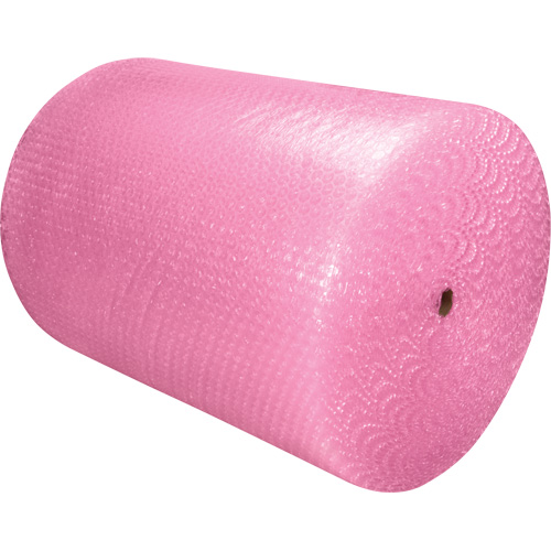 Bubble Roll, 250' x 48", Anti-Static, Bubble Size 1/2" O-Max