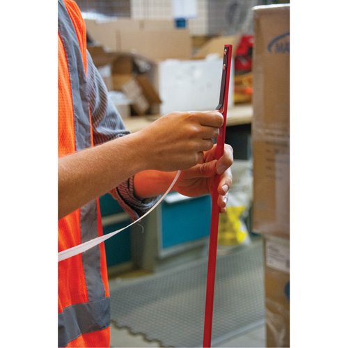 Strapping Pallet Threader Wand O-Max