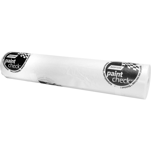 Non-Perforated "Paint Check" Masking Paper, 609 mm (24") x 228 m (750'), White O-Max