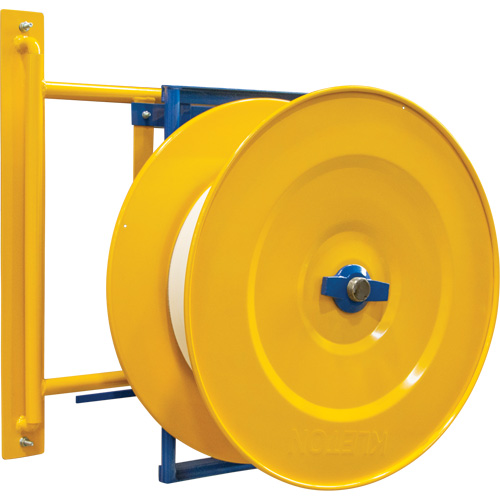 Distributeur de feuillards, Feuillard Polyester/Acier/Polypropyl&egrave;ne, Dia de noyau 16"/8", largeur de rouleau 3"/8"/6" O-Max
